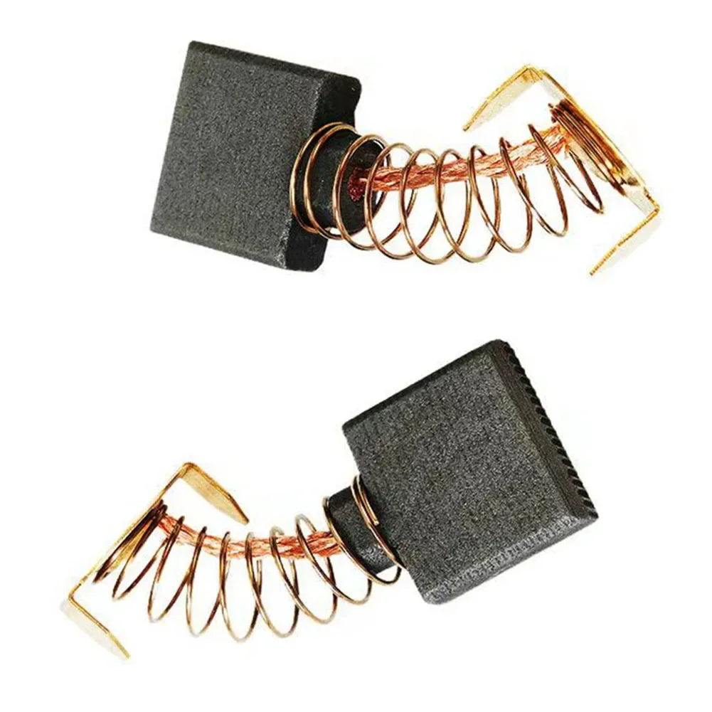 Durable Carbon Brush For Mak CB204 CB203 CB202 CB200 1919535 1919577 Angle Grinder Perfect Replacement For Your Power Tools