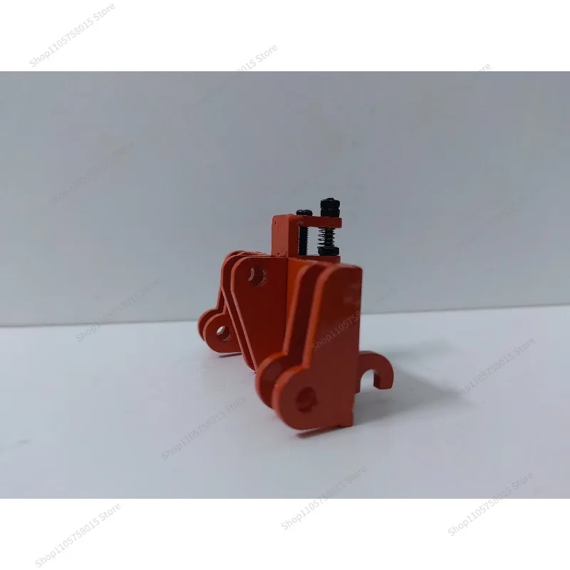 FOR 583 Modified Remote Control Toy Forklift Frame Metal Manual Bucket Changer/quick Change.