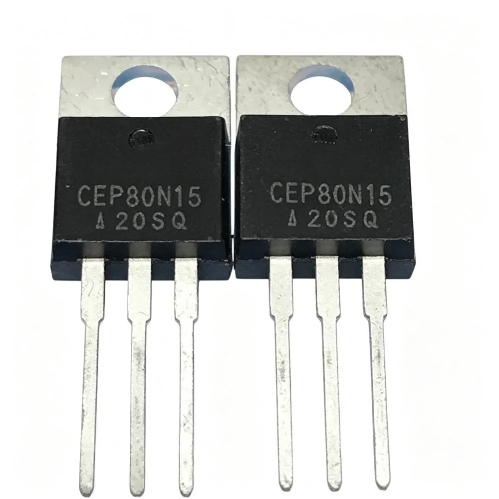 5PCS C3D10060A 600V 10A CEP80N15 76A 150V BCA25-1000 25A 1000V FCP25N60N IPB027N10N5 027N10N5 100V 120A RU40190S 40V 190A