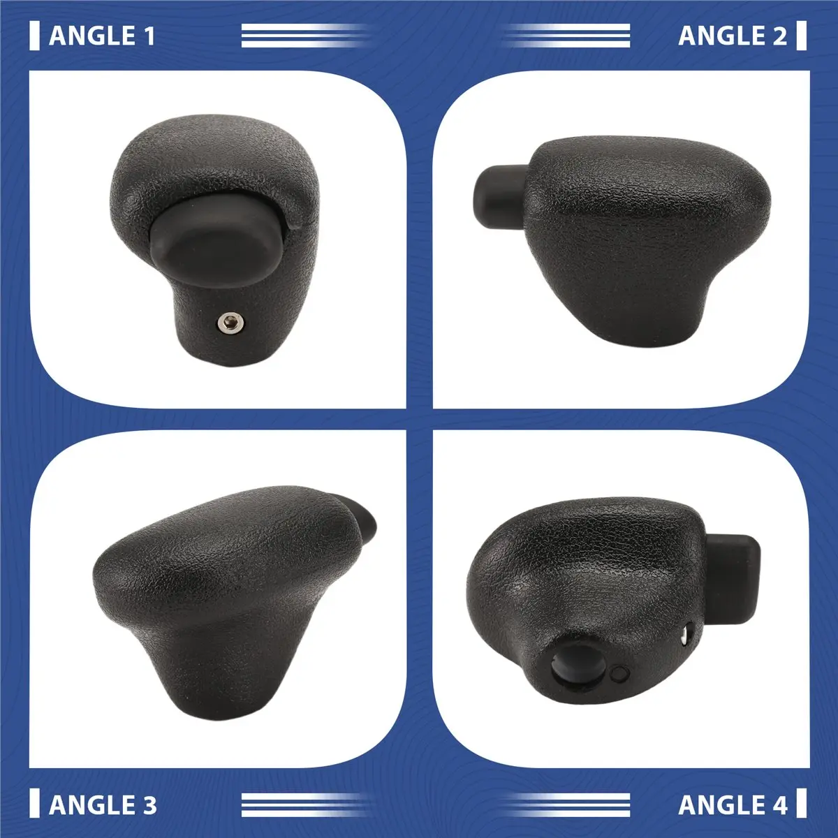 Compatible 357713139A Automatic Gear Shift Knob Cover 114721755 for Golf Mk3 & B3 B4- 1992-1998