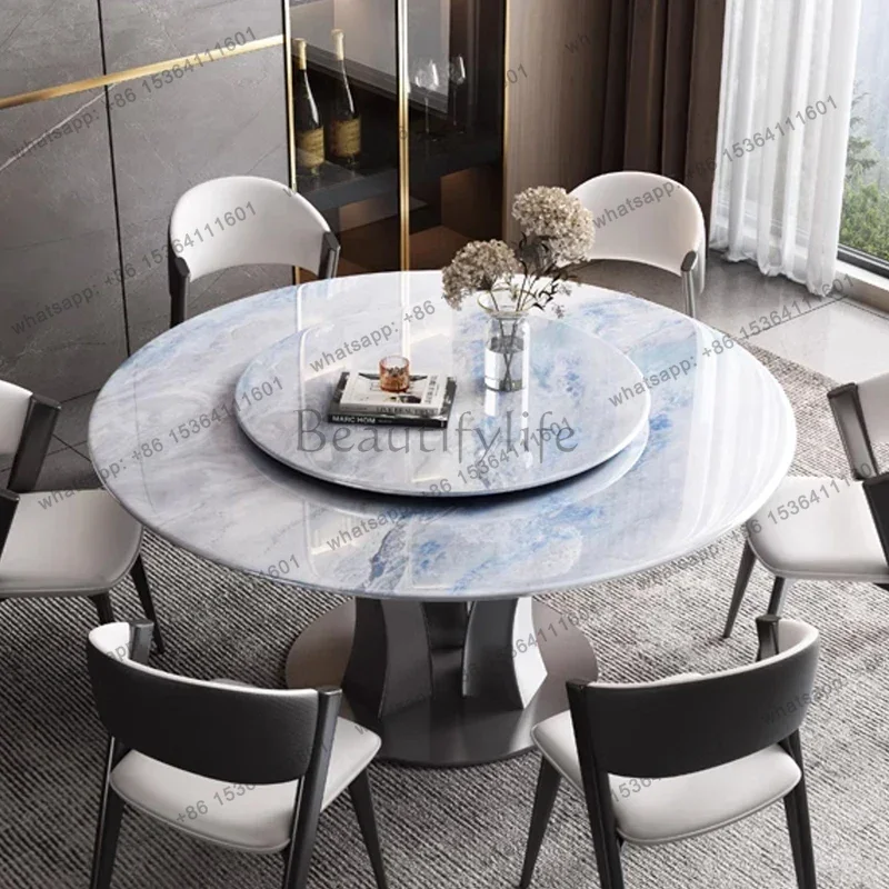 Terrace Balcony Dining Table Writing Office Designer Minimalism Conference Dining Table Poker Mesas De Jantar Unique Furniture
