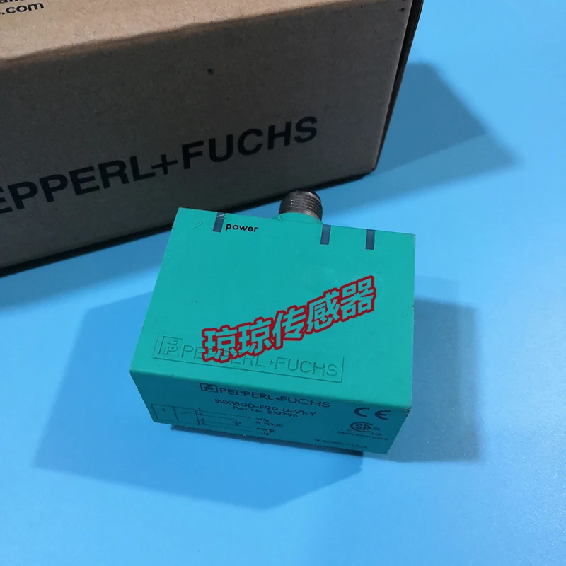 Germany Pepperl + F…