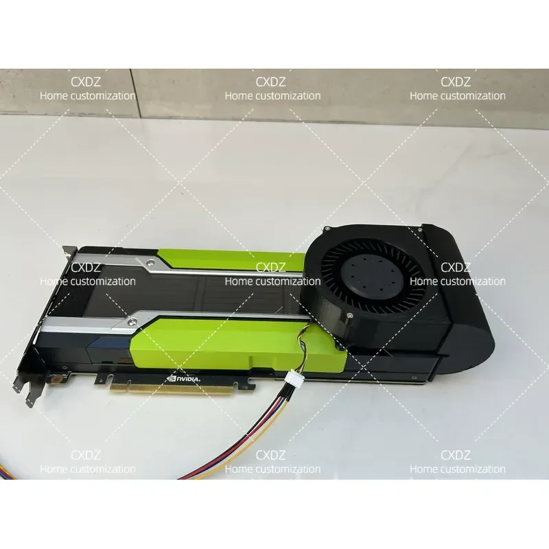 Active Cooling Components for P100 P40 M40 K80 V100