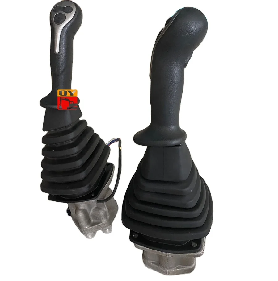 Excavator Attachment 31Q8-20030 Joystick Controller Assembly for R330-9S R430LC9 R430LC9A