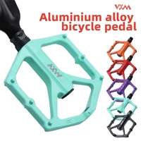 VXM rodamientos de bicicleta Peilin Pedal antideslizante ligero 298g MTB bicicleta de carretera Pedal ultraligero de aluminio piezas de accesorios de ciclismo