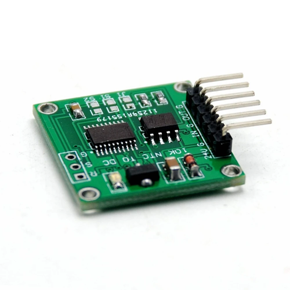 NTC Thermistor to Voltage 10K NTC to 0-5V 0-10V Linear Conversion Transmitter Module