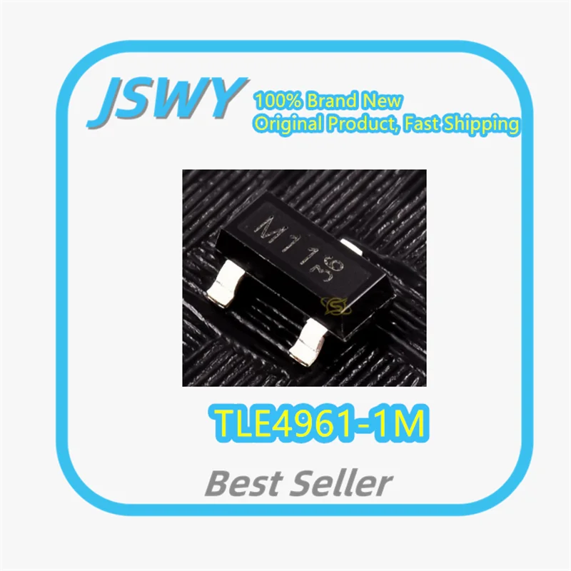 (10/50 Pieces) TLE4…