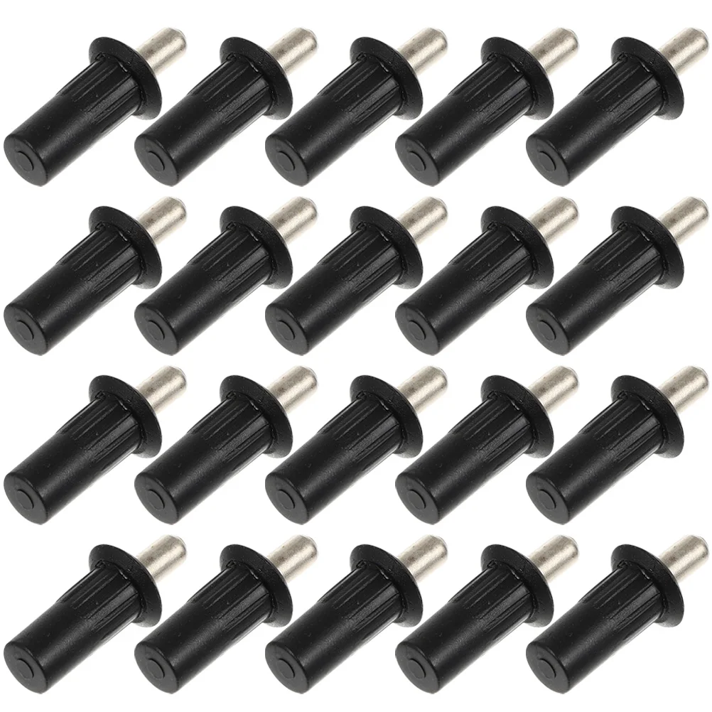 50pcs Furniture Connectors Shutter Repair Pins Pp Iron Material For Window Blinds Replacement Tools Durable Fasteners