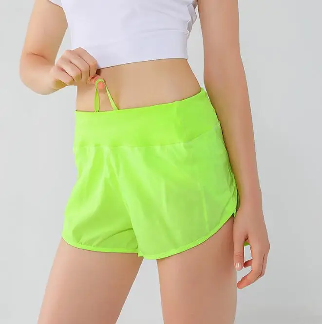 Dames Zomershorts Hardloopshorts