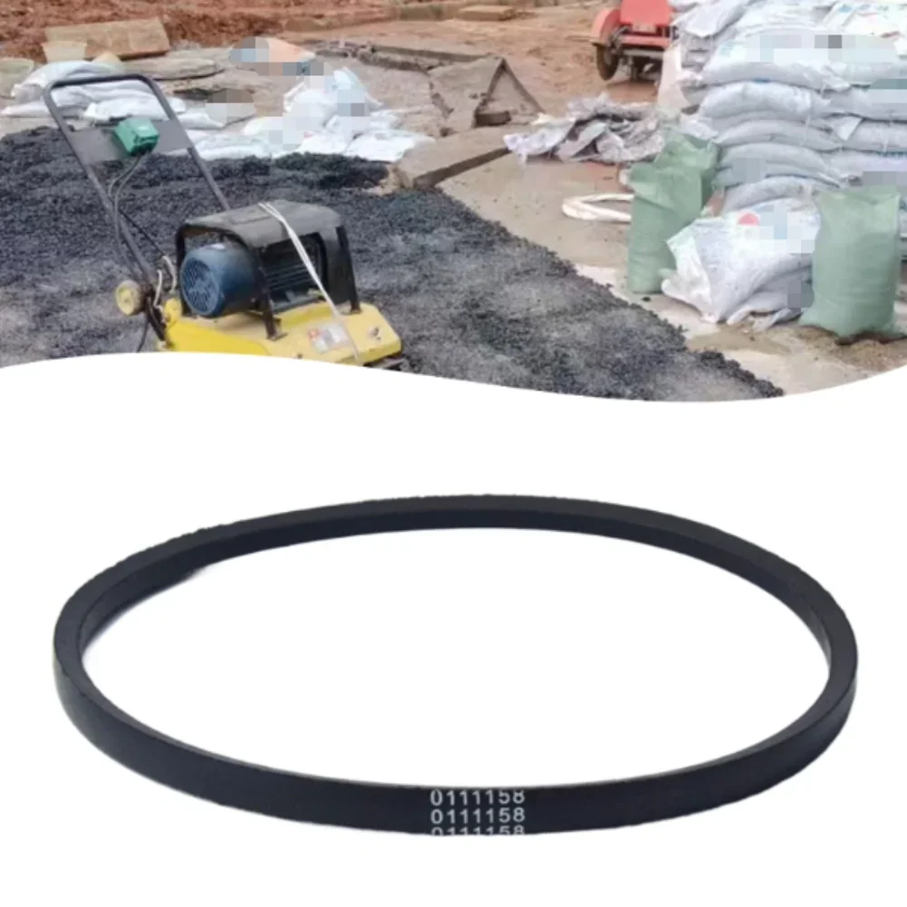 High Tensile Strength Belt WP1550 Belt Wear Resistant Natural Rubber Material Smooth Operation Stable Performance