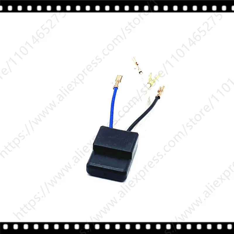 

Suppression Filter for BOSCH PWS2000 GWS850CE GWS850C GWS8-125CE GWS8-125C GWS8-115C GWS8-100CE GWS8-100C GWS780C GEX150TURBO2