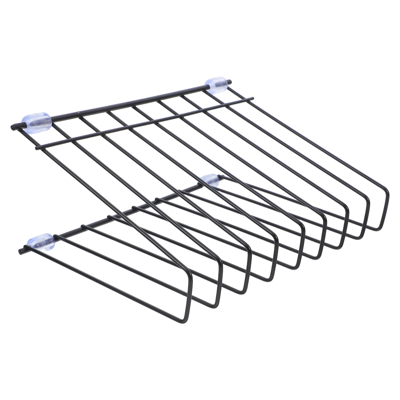 

Kitchen Multi Shelf: Stainless Steel Countertop Storage Rack With Drainage Design For Home Organization Kitchen Counter