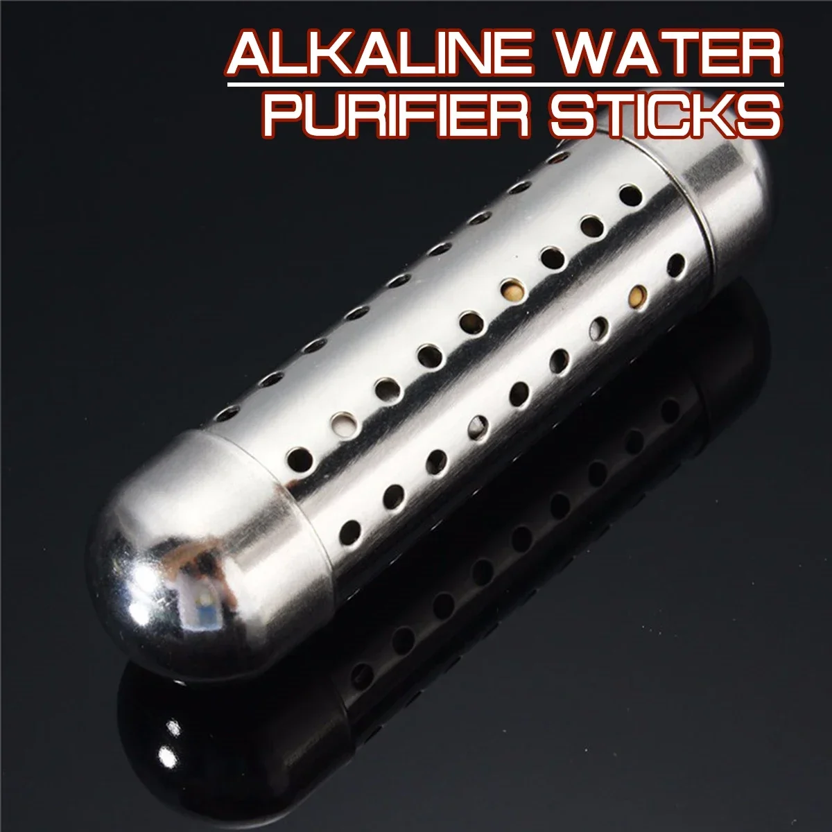 Water Purifier Ionizer Stick Raise PH Alkaline Water Cup Hydrogen Generator Alkaline Sticks