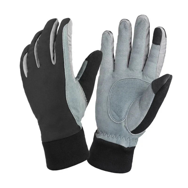 

Winter Warm Men's Gloves Work Driver Windproof TPU Security Protection Wear Safety Working for Men's Woman Clothing Gloves