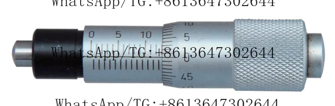 202C-15A 0-15MM MECHANICAL MICROMETER HEAD