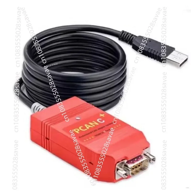 PCAN USB And PEAK IPEH-002022 Devices, Supporting Inca System