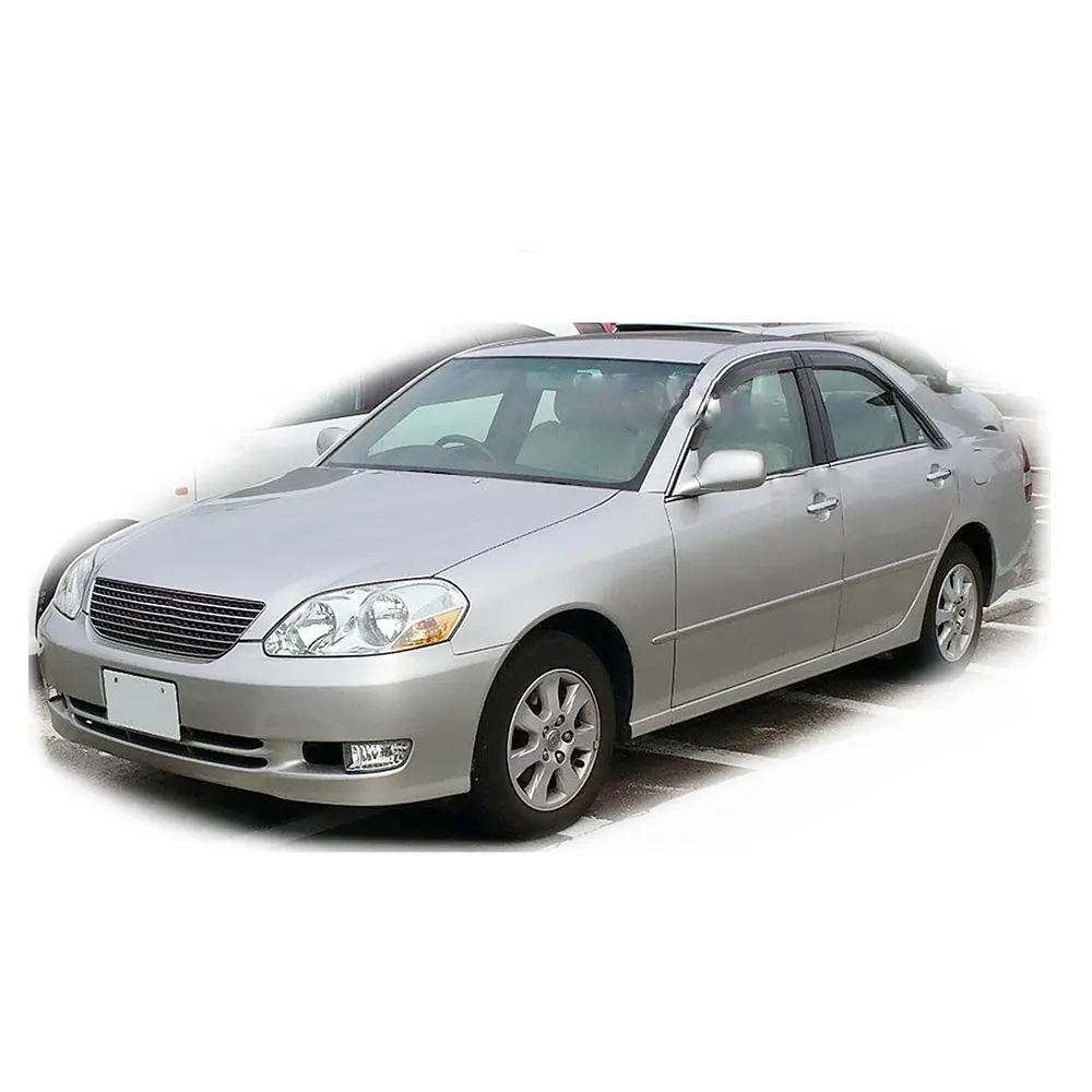 

Set Car Lamp Cover For Toyota Mark GX110 GX115 JZX110 JZX115 2001 to 2005