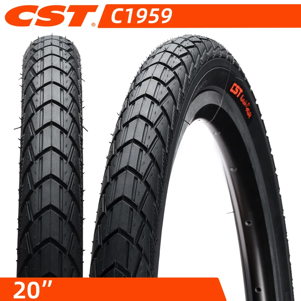 �y�Z�[�����zCST C1959 20�C���` 406 BMX ���]�ԃ^�C��