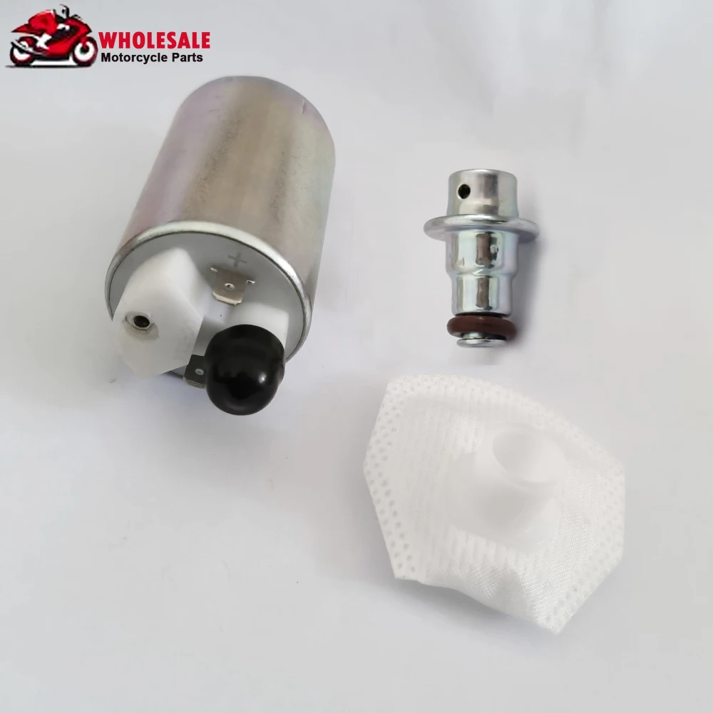 

Fuel Pump & Filter For Kawasaki KLZ1000 Versys LT Supplement KLZ 1000 2012-2018 ZG1400 Concours 14 GTR1400 ZG GTR 1400 ABS 08-17