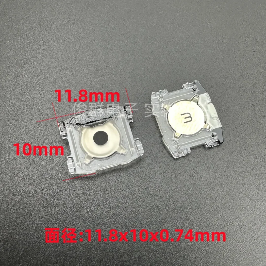 10pcs/SKTMACE010 membrane switch light touch switch micro-motion bluetooth earphone with 4 fixed posts