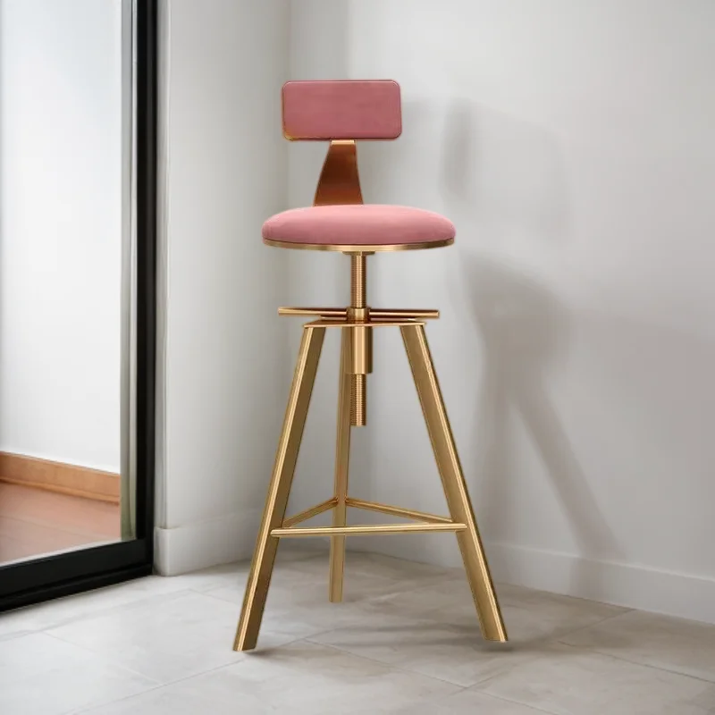 

Transparent Chair Leather Garden Iron Bar Banks Step Stool Chaise Design Breakfast Chairs Luxury Mid-century Furniture