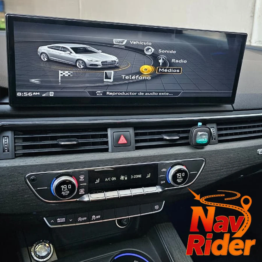 14.9" For Audi A4 A…