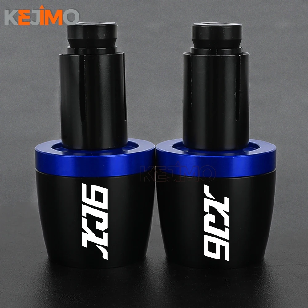 FOR Yamaha XJ6 xj6 DIVERSION 2009- 2024 2023 2010 2011 2012 2013 2014 2015 2016 Motorcycle Handlebar Grip Ends Plug Slider Cover