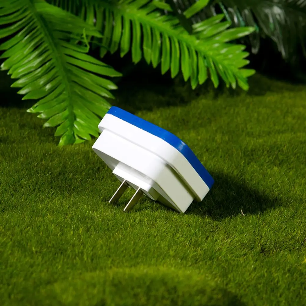 LED Auto Wall Night Light Plug-In Night Light On/off Bright Portable Travel Small Size Led Nightlight