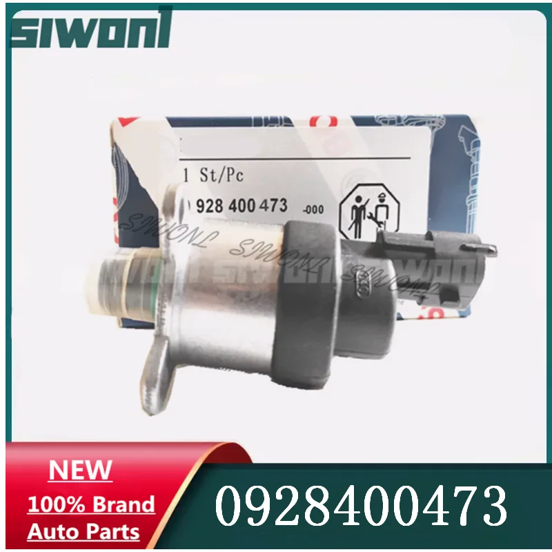 Fuel Pump Pressure Regulator Common Rail Control Metering Solenoid SCV Valve Unit 0928400473