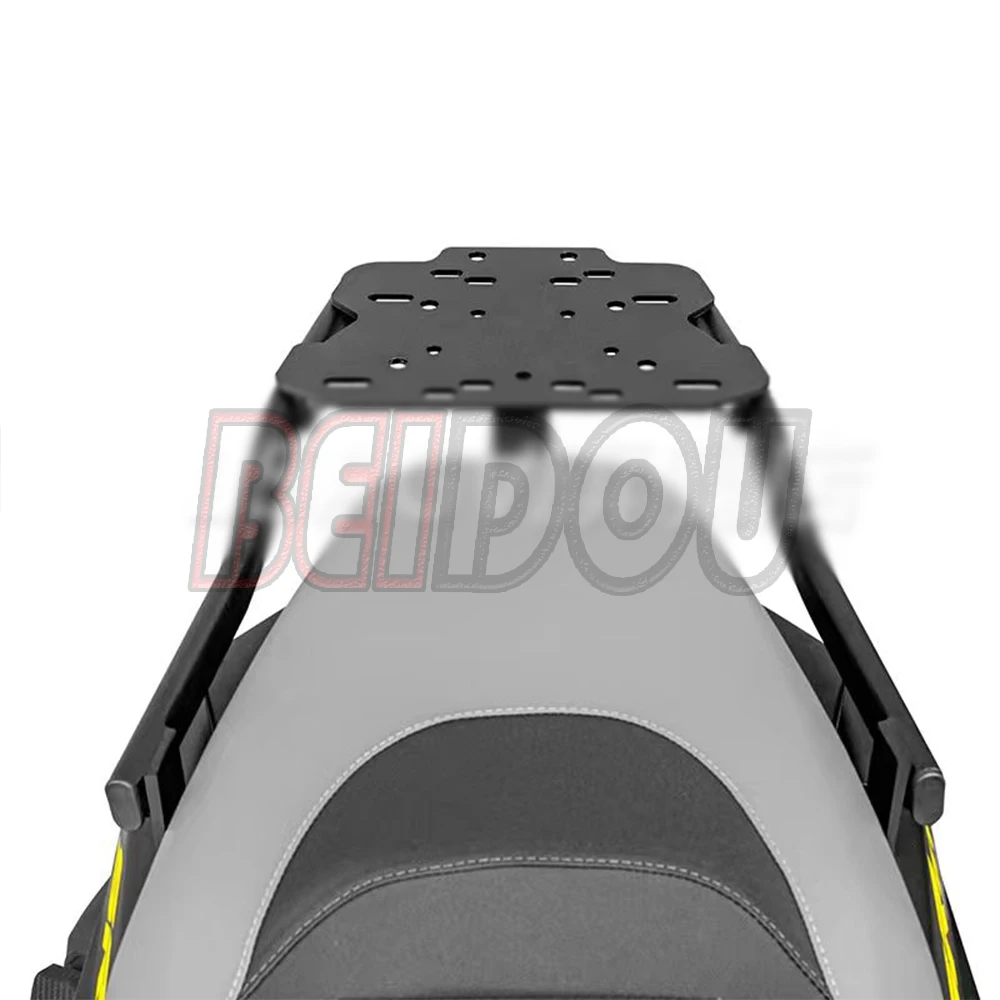 جديد لـ Aprilia SRGT 200 SR GT 200 GT200 دراجة نارية تعديل صندوق خلفي رف خلفي رف صندوق السيارة رف السفر