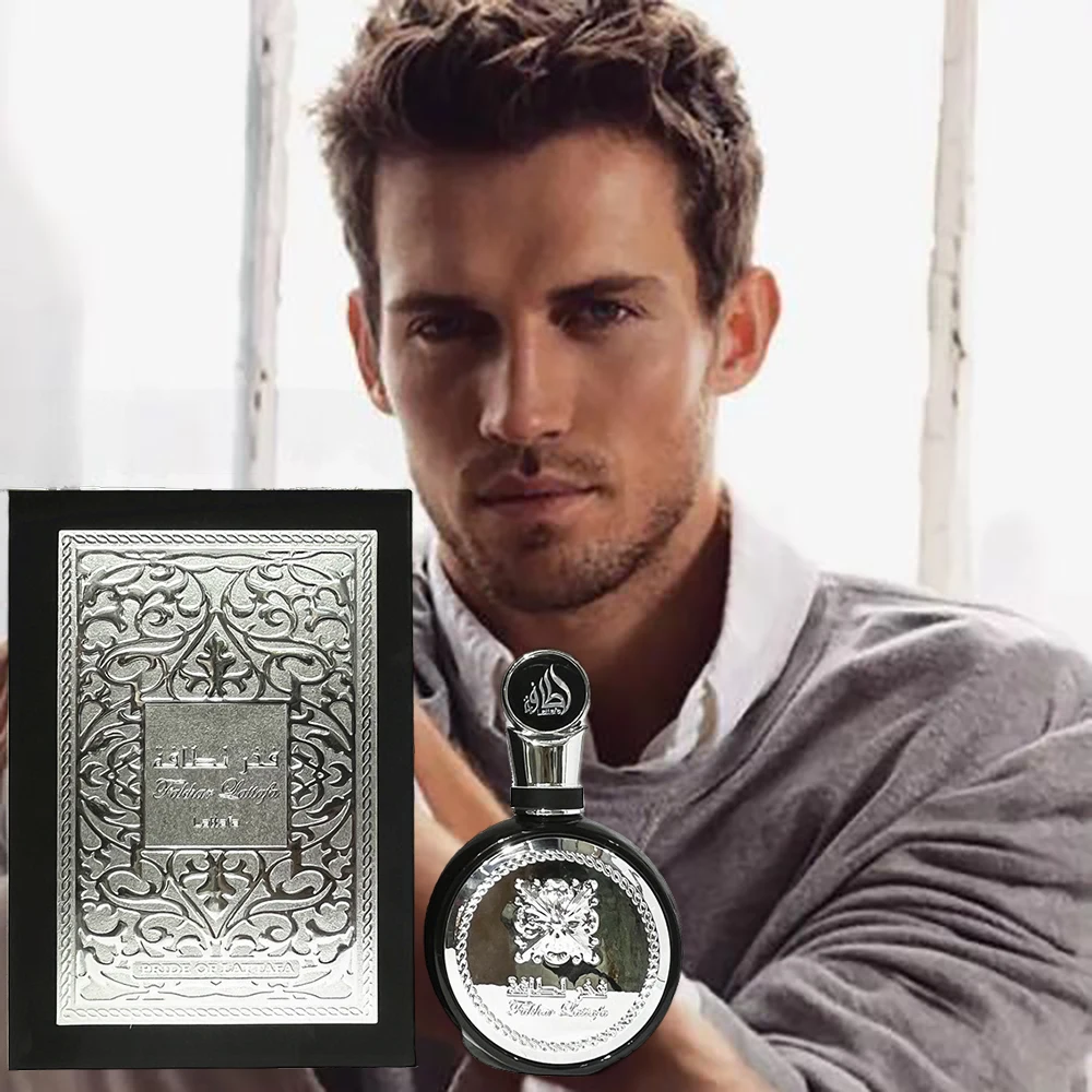 ​High Quality Arabic Women Perfume Pheromone Floral Scent Lasting Fragrance 100ml Eau De Parfum Pour Femme Perfumes Masculinos