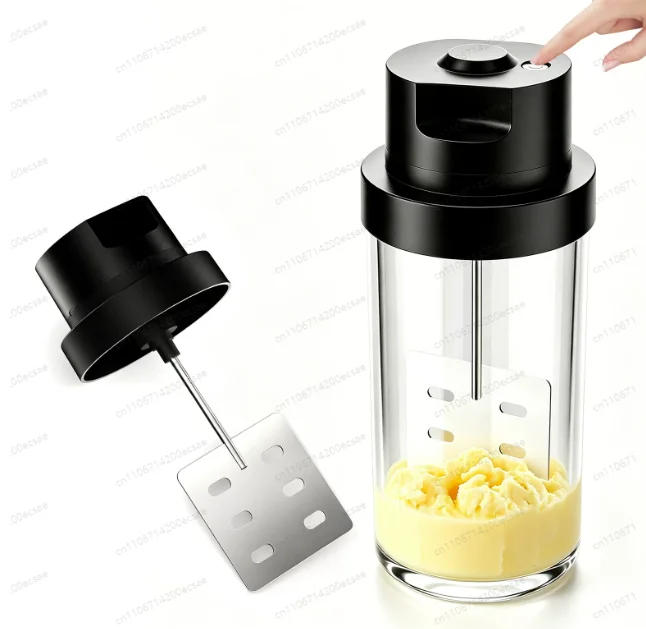 Electric Butter Churne Hand Butter Mixer Electric Cream Mixer