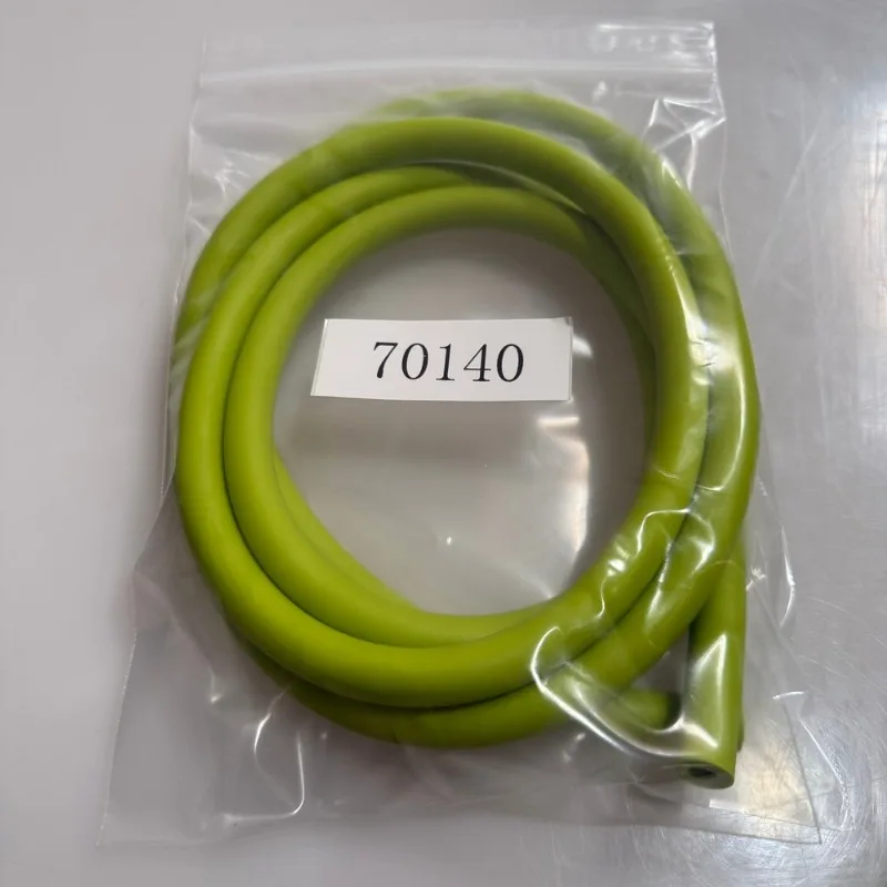 Multifunctional Fitness Training Elastic Rubber Tubing Model 70140 High Stretch Latex Cord for Resistance Workout Support Custom