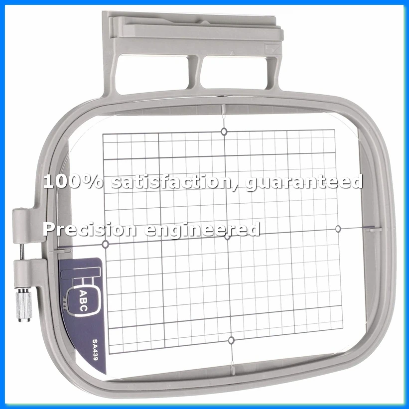 Hoop for Embroidery Machine Duetta 4500D 4750D 6000D 6700D -Is 2500D 1500D 4000D-SA439-DT30