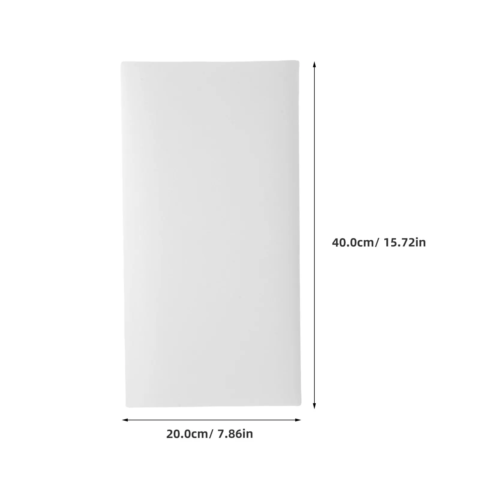 3Pcs Kids Anti-Collision Wall Padding Ivory 15.8x7.9 Inches Soft Self-Stick Decorative Protection Panel for Bedroom Playroom