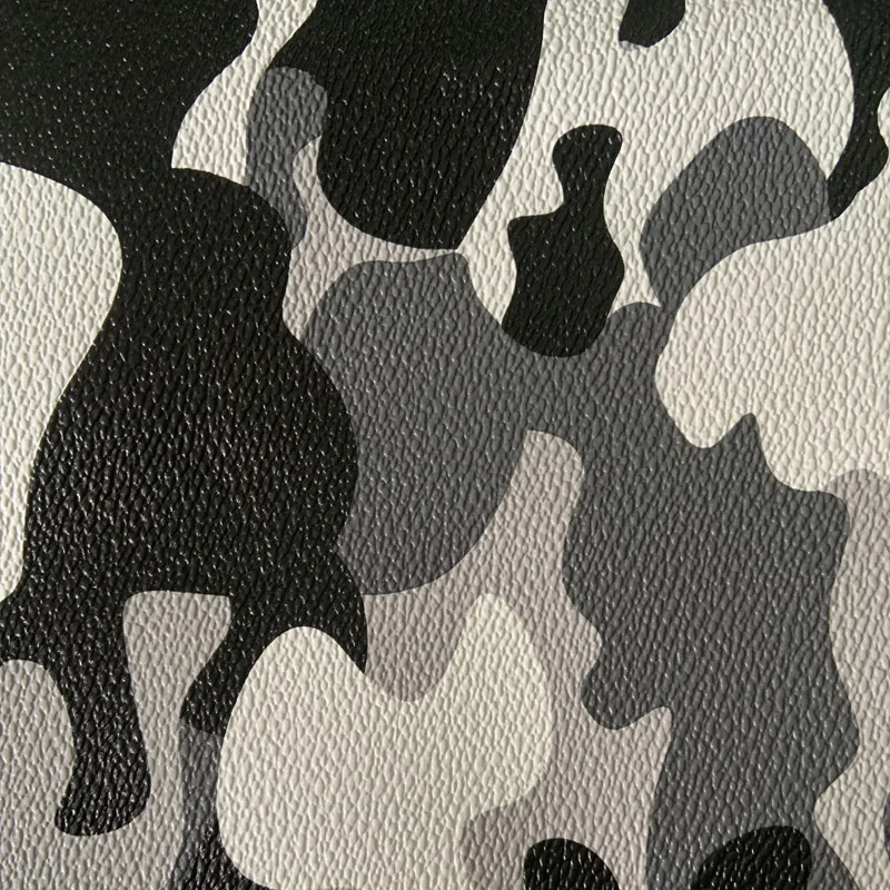 Camouflage Printed …
