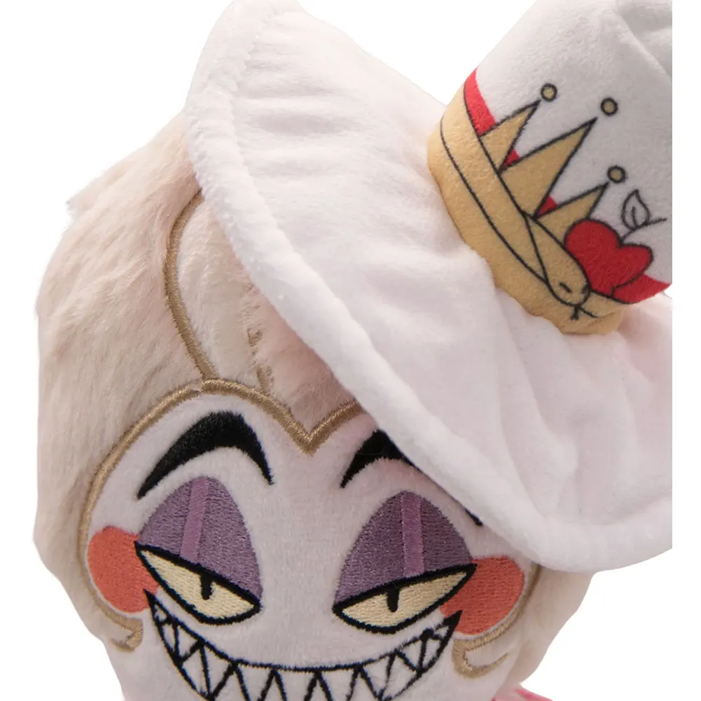 Groothandel Eendenslang Vorm Lucifer Pluche Plushies Cartoon Hell Inn Rollenspel Beeldje Rekwisieten Geschenken Fancy Dress Up Party Mascotte