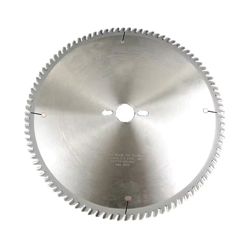 LIVTER Customizable 300 Circular Saw Blade For Panel Saw Circular Saw Blade For Mdf