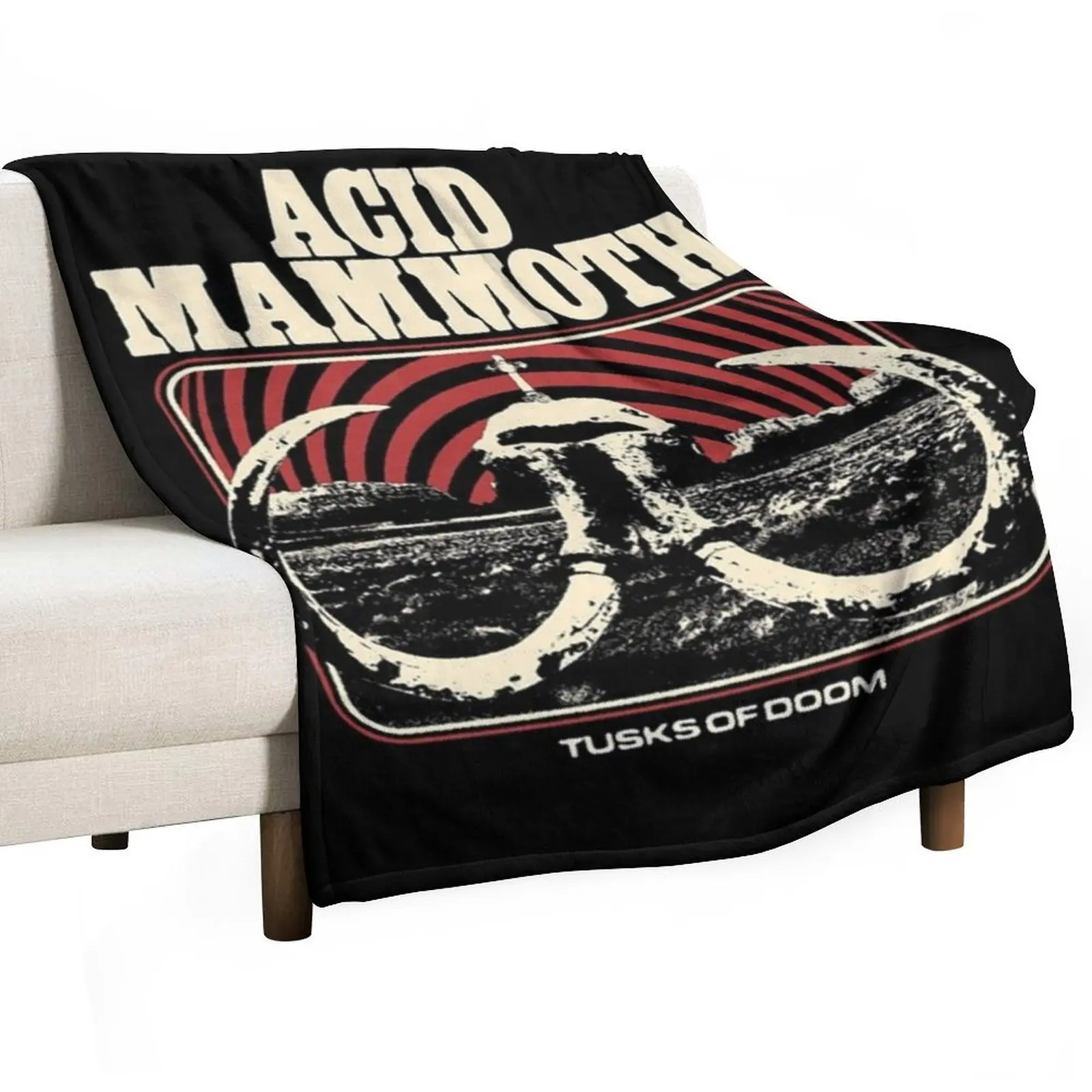 The Best Trend Acid Mammoth Merchant Throw Blanket Luxury Thicken christmas gifts Polar Warm Blankets