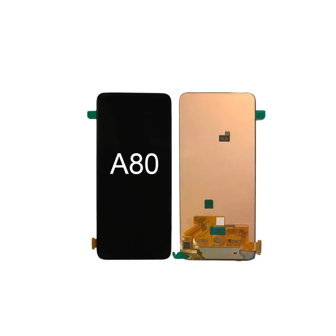New LCD Screen Display Assembly Replacement For Samsung Galaxy A80 SM‑A805 A805F