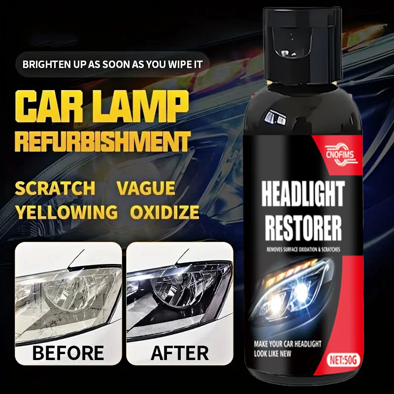 

Совершенно новые комплекты для реставрации автомобильных фар, полировальные наборы для удаления царапин на фар, ремонтная чистящая паста, удаление окисления фар