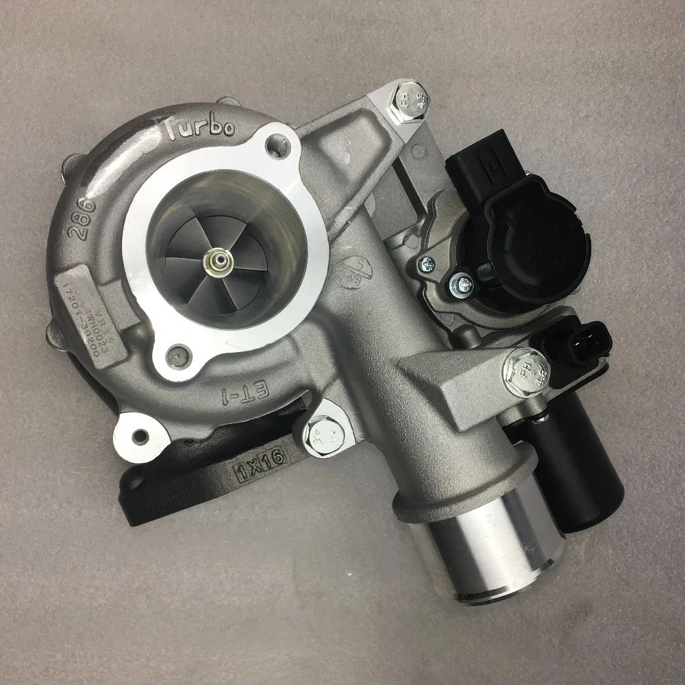 RHV4 VB35 Turbocharger VAD20066 V41VED-S0066B 17201-30200 VB32 17201-0L060 17201-0L061 17201-30201 for Engine 1KD-FTV
