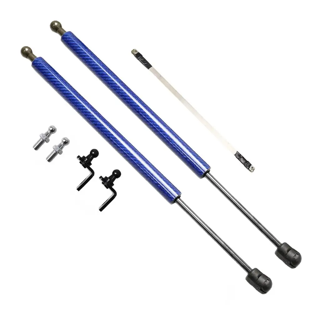 Hood Bonnet Struts For Renault Clio V BF 2019-2023 2024 Renault Lutecia Modify Lift Support Gas Spring Shocks Piston Rod Dampers