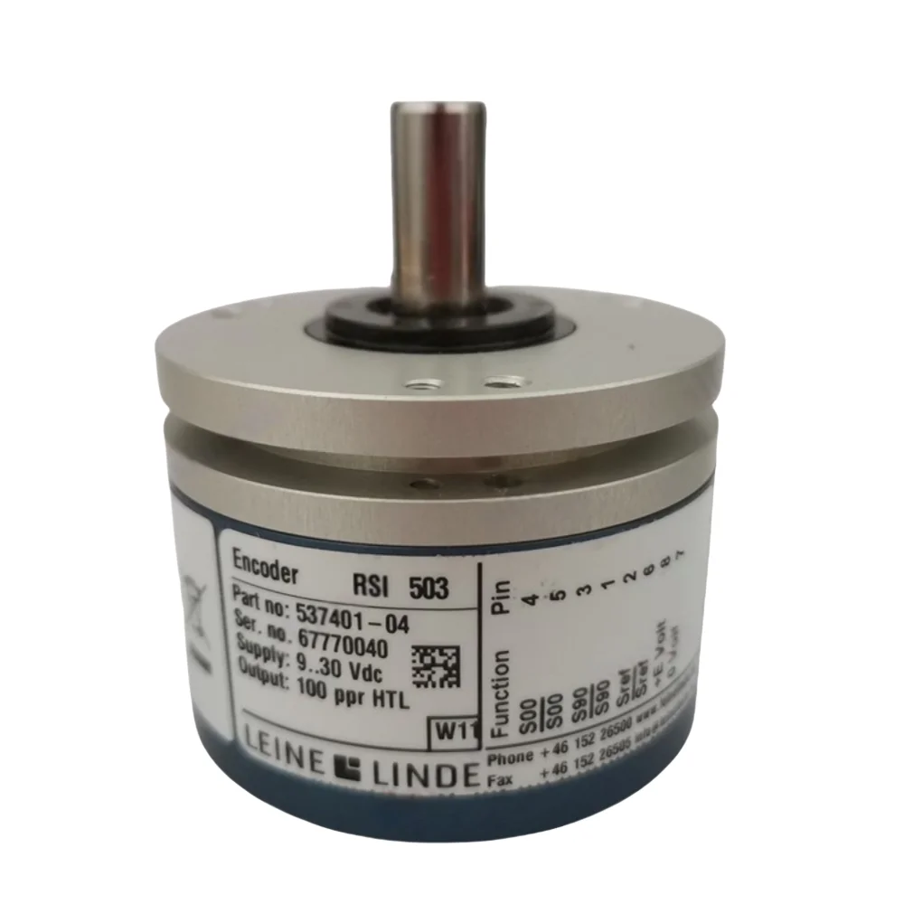 Brand New And Original Leine&Linde RSI503 Rotary Encoder 537401-04 In Stock