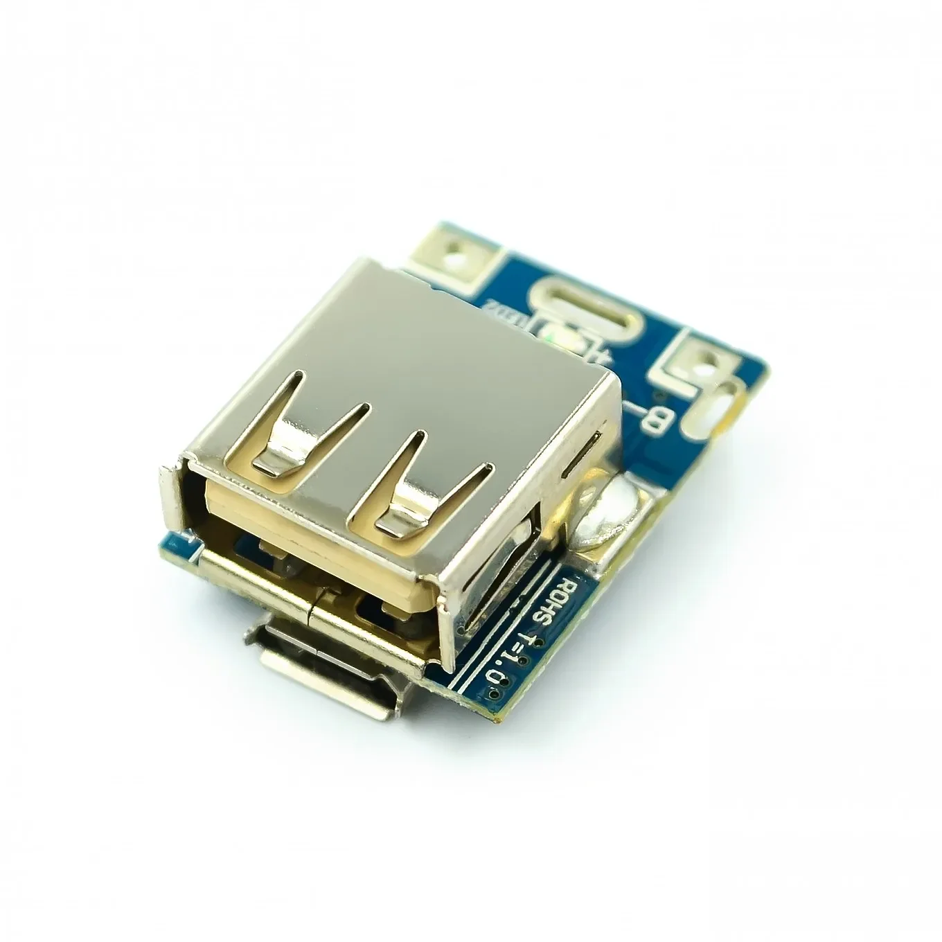 10 TEILE/LOS 5V Boost Step Up Power Modul Lithium LiPo Batterie Lade Schutz Bord Led-anzeige USB Für DIY Ladegerät 134N3P