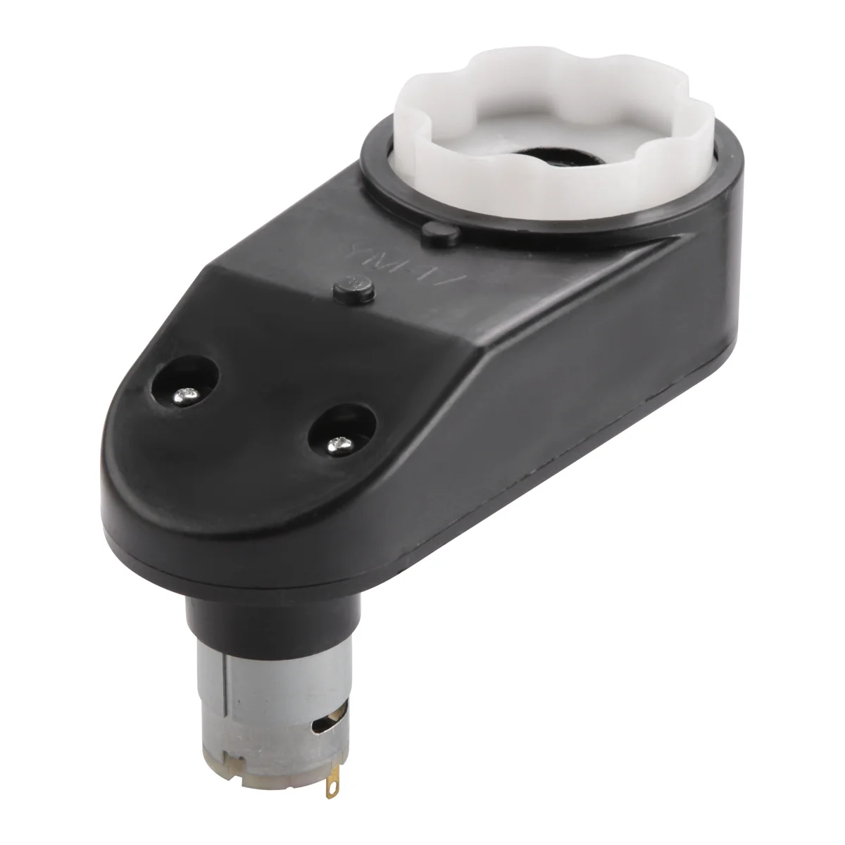 AS96 RS390 Elektromotor Getriebe 12V 15000RPM Auto DC Motor Getriebe für Kinder Elektro-Geländewagen Auto Spielzeug