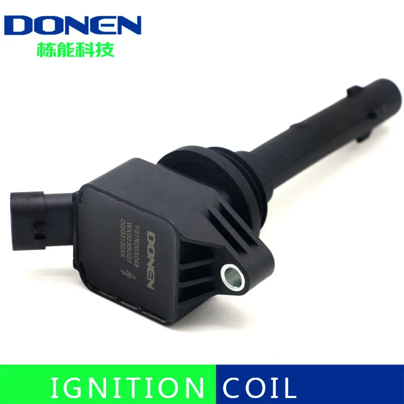 

IGNITION COIL FOR BYD S6 M6 BYD488QA F01R00A048 488QA-3705100 A01G3612011A1 LAD8098 DQG3130XK