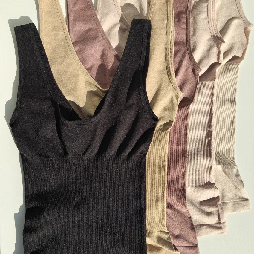 Camiseta Moldeadora para Mujer Dubai Tailor Made MAX, Sin Costuras, de Secado Rápido, Transpirable, Esculpe el Abdomen, para ...