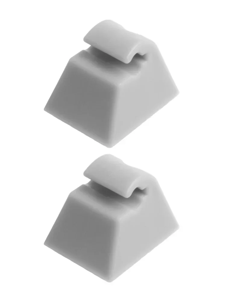 2x Sun Visor Holder Clip For Vauxhall For Vectra For Astra F For Corsa B 1438336 Visor Button Button Fixed Card Holder Sunvisor