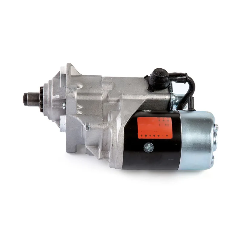 

For Isuzu 6BG1 Starter Motor 24V11 Teeth 5.0KW 1-81100-141-0 0-2800-620
